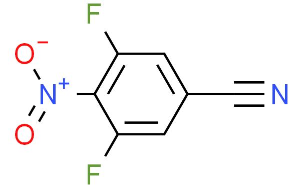 3,5-Difluoro-4-nitrobenzonitrile