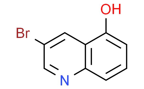3-BROMOQUINOLIN-5-OL