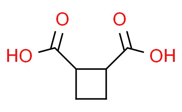 Trans-cyclobutane-1,2-dicarboxylic acid