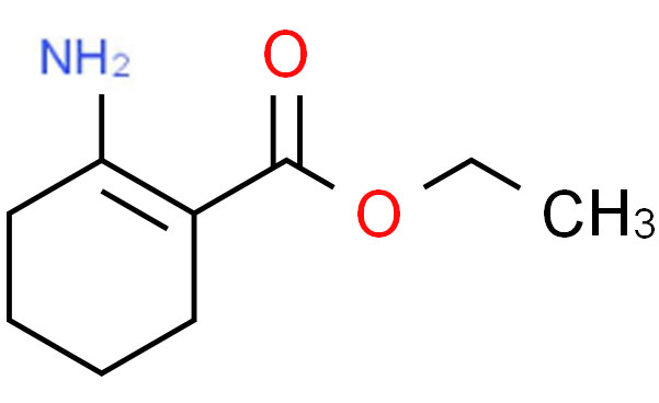2-Amino-cyclohex-1-enecarboxylic acid ethyl ester