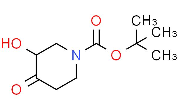 3-羟基-4-氧代哌啶-1-羧酸叔丁酯