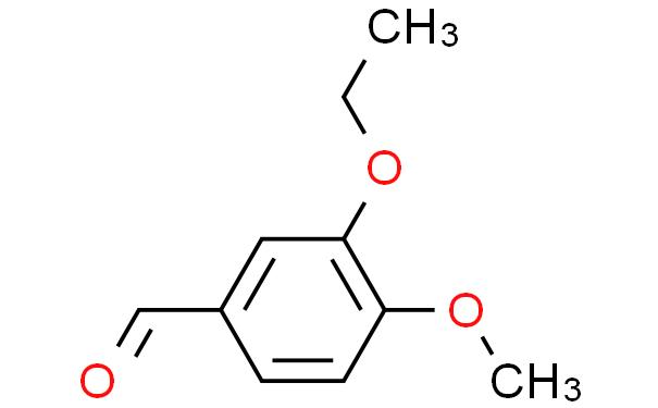 3-乙氧基-4-甲氧基苯甲醛
