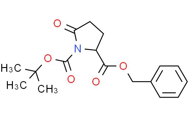 (S)-2-Benzyl1-tert-butyl5-oxopyrrolidine-1,2-dicarboxylate
