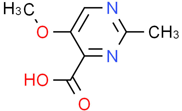 5-Methoxy-2-methylpyrimidine-4-carboxylic acid