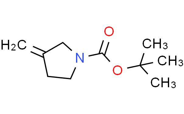 1-BOC-3-亚甲基吡咯烷