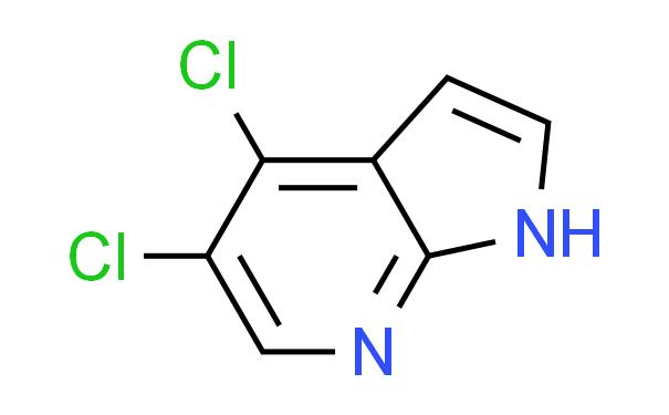 4,5-DICHLORO-1H-PYRROLO[2,3-B]PYRIDINE