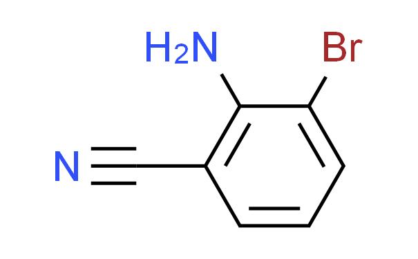 2-aMino-3-broMobenzonitrile