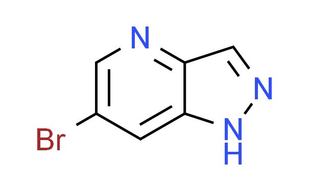 6-Bromo-1H-pyrazolo[4,3-bpyridine