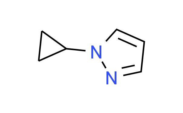 1-Cyclopropyl-1H-pyrazole