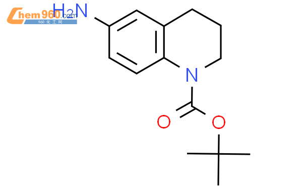 tert-Butyl 6-amino-3,4-dihydroquinoline-1(2H)-carboxylate