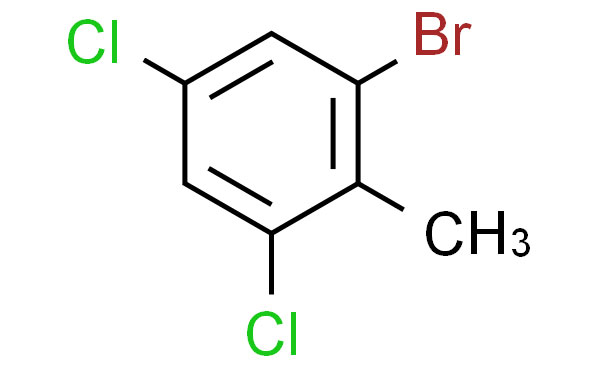 2-溴-4,6-二氯甲苯