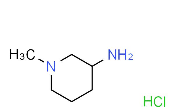 (S)-1-甲基-3-氨基哌啶双盐酸盐