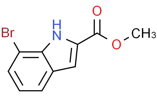 Methyl 7-bromo-1H-indole-2-carboxylate