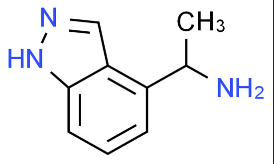 1-(1H-吲唑-4-基)乙胺