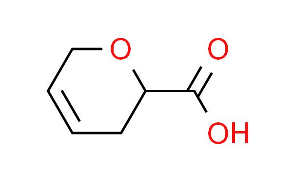 2H-Pyran-2-carboxylic acid, 3,6-dihydro-
