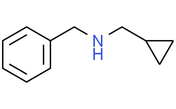 N-苄-1-环丙基甲胺