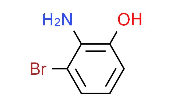 2-氨基-3-溴苯酚