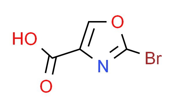 2-溴噁唑-4-甲酸