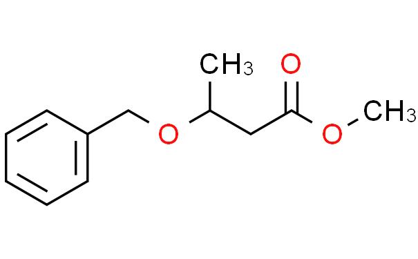 (3R)-3-(苄氧基)丁酸甲酯
