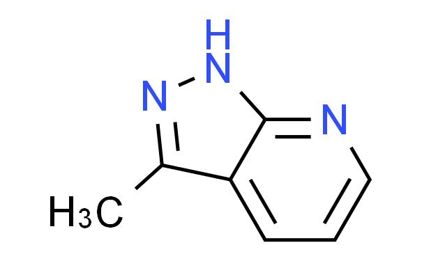1H-Pyrazolo[3,4-b]pyridine,3-methyl-(9CI)
