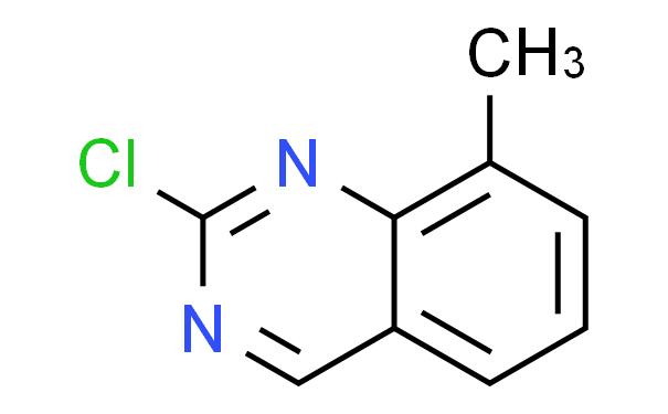 2-Chloro-8-methylquinazoline