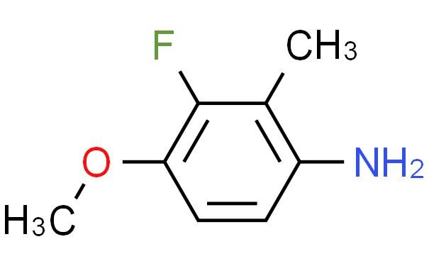 3-Fluoro-4-Methoxy-2-MethylphenylaMine