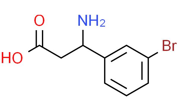 3-氨基-3-(3-溴苯基)丙酸