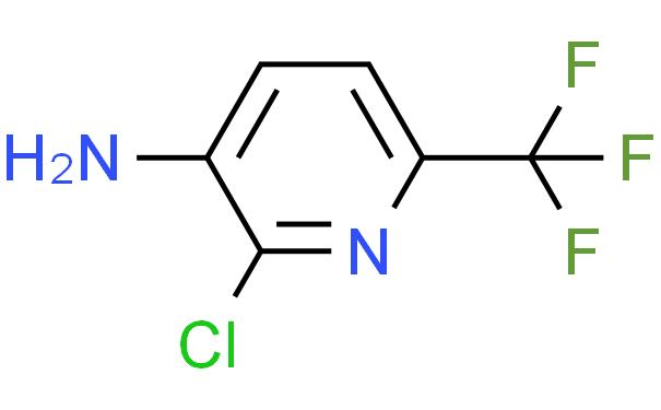 2-Chloro-6-trifluoromethyl-pyridin-3-ylamine