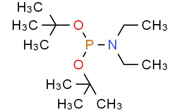 Di-tert-butyl N,N-diethylphosphoramidite