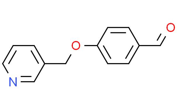 4-(Pyridin-3-ylMethoxy)benzaldehyde