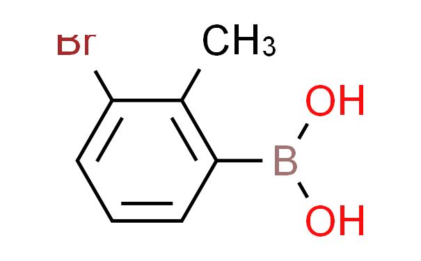 2-甲基-3-溴苯硼酸