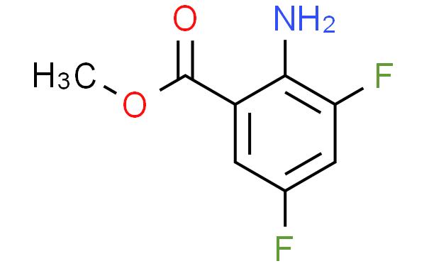 Methyl 2-Amino-3,5-Difluorobenzoate