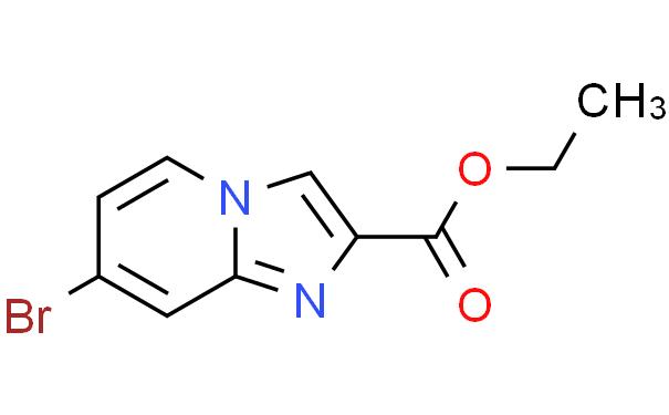 Ethyl7-bromoimidazo[1,2-a]pyridine-2-carboxylate