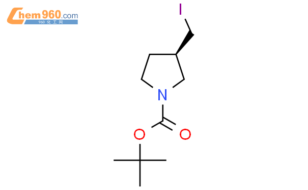(R)-3-(碘甲基)吡咯烷-1-羧酸叔丁酯