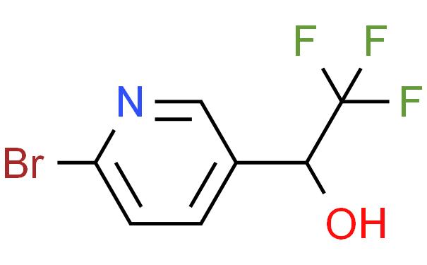 1-[6-溴-3-吡啶基]-2,2,2-三氟乙醇