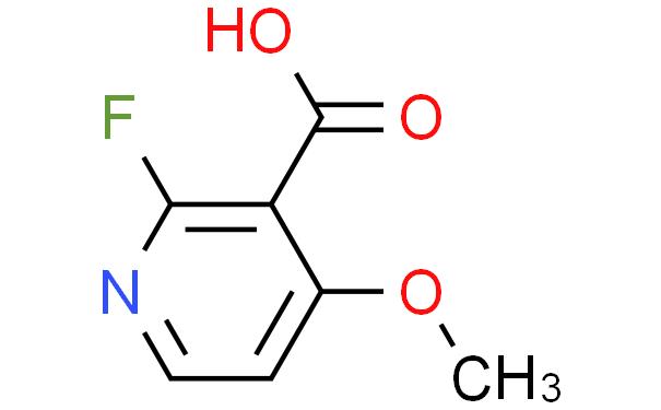 2-Fluoro-4-methoxynicotinicacid
