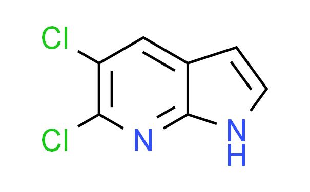 5,6-Dichloro-1H-pyrrolo[2,3-b]pyridine