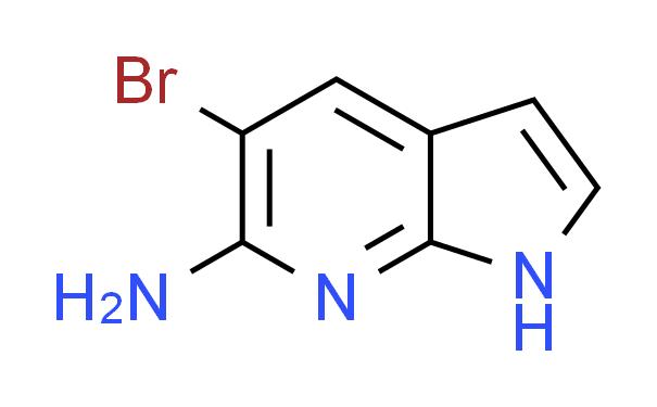 6-Amino-5-Bromo-7-azaindole