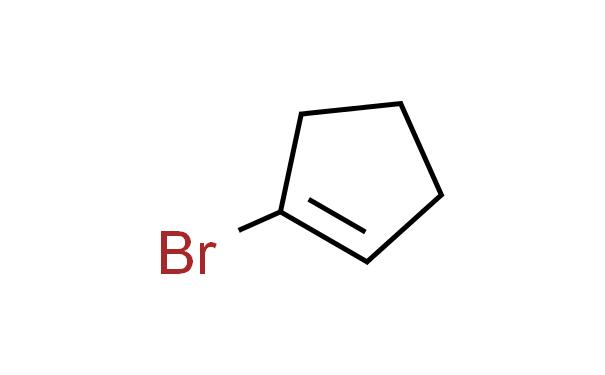 1-Bromo-1-cyclopentene