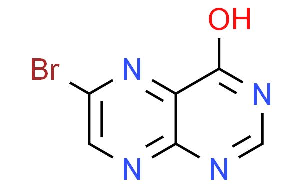 6-BROMOPTERIDIN-4(3H)-ONE