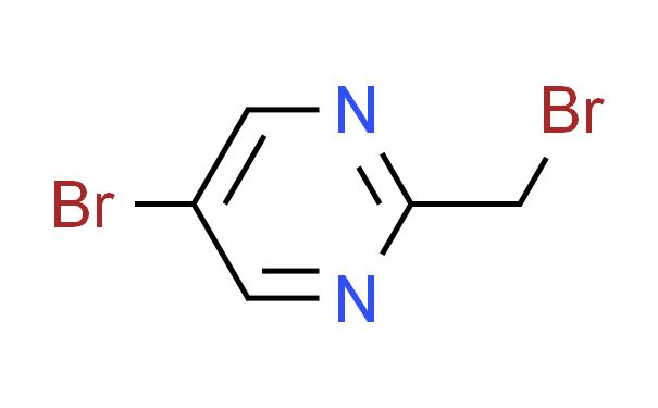 5-broMo-2-(broMoMethyl)pyriMidine