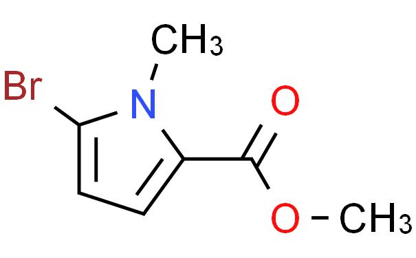 Methyl 5-broMo-1-Methyl-1H-pyrrole-2-carboxylate