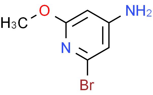 2-Bromo-6-methoxypyridin-4-amine