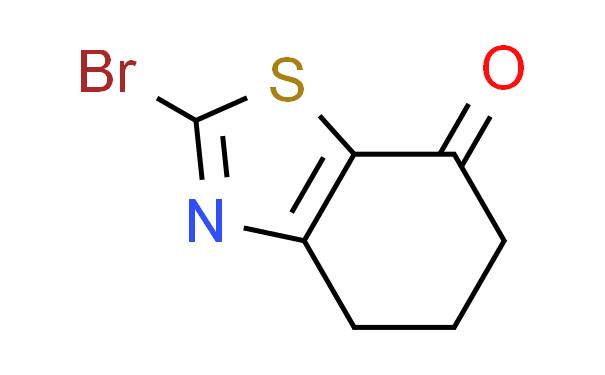2-溴-5,6-二氢苯并[D]噻唑-7(4H)-酮