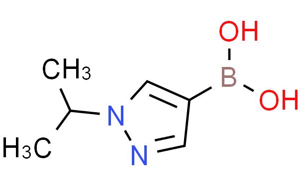 1-Isopropyl-1H-pyrazol-4-ylboronic acid