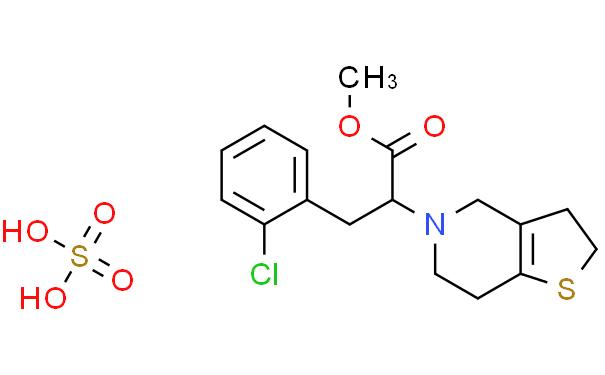 Clopidogrel Bisulfate