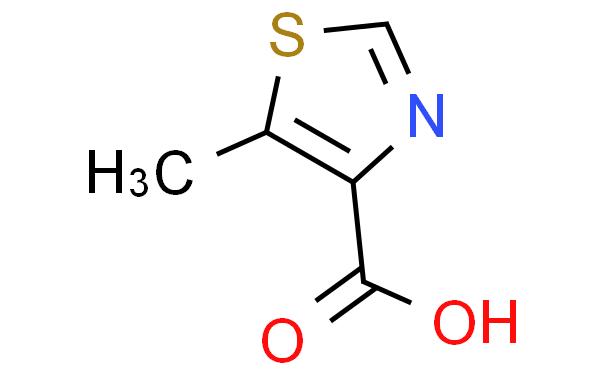 5-Methyl-1,3-thiazole-4-carboxylic acid