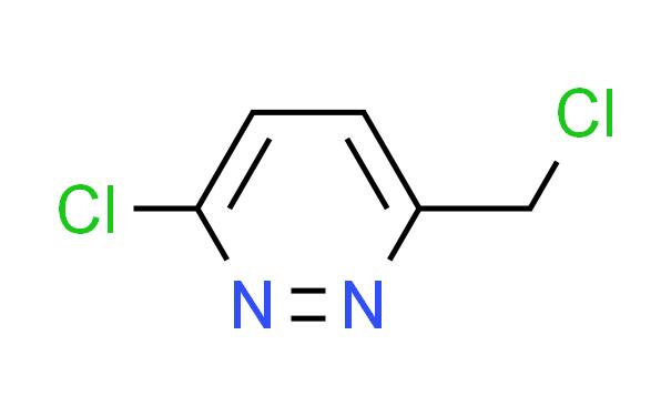 3-Chloro-6-chloromethylpyridazine
