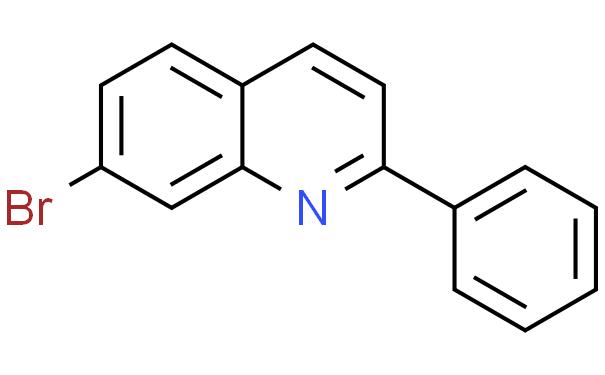 7-bromo-2-phenylquinoline