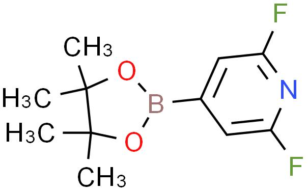 2,6-二氟吡啶-4-硼酸频哪醇酯